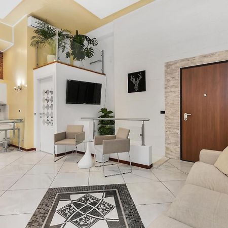 ميلان Stazione Centrale Ampio Loft Di Lusso Su 2 Livelli المظهر الخارجي الصورة