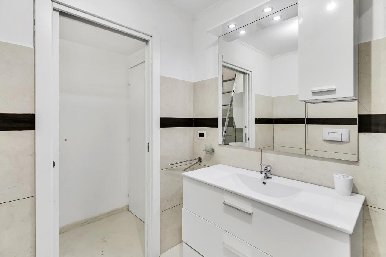 ميلان Stazione Centrale Ampio Loft Di Lusso Su 2 Livelli المظهر الخارجي الصورة